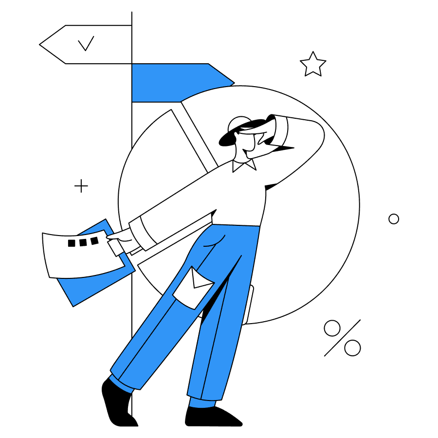 Features Hero Illustration